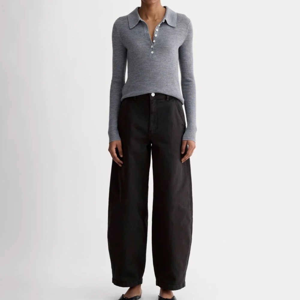 Everlane Utility Curve Pants